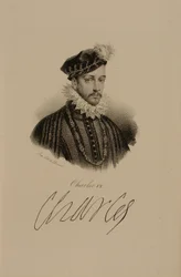 Charles IX (1550-74)